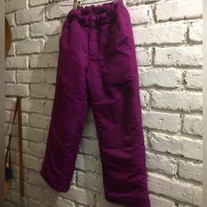 Falls Creek Snow Pants size 6-6x